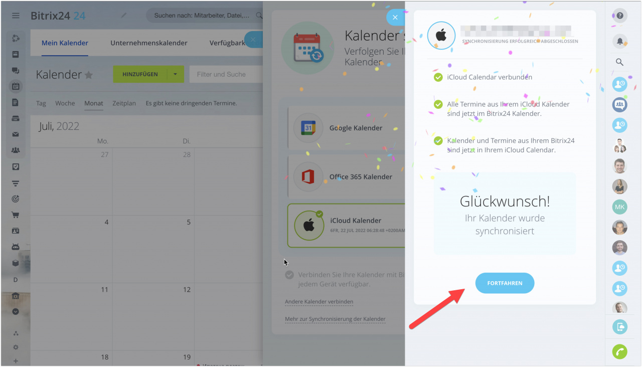 Icloud Kalender Mit Windows 7 Synchronisieren 